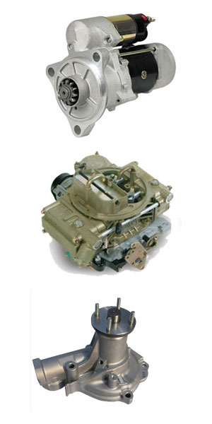 Auto Repair Services